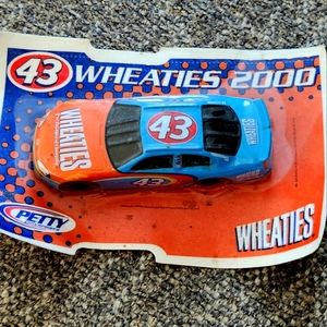 John Andretti #43 race car